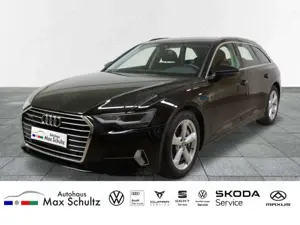 Audi A6 55 TFSI QUATTRO SPORT+LEDER+PANO+AHK.