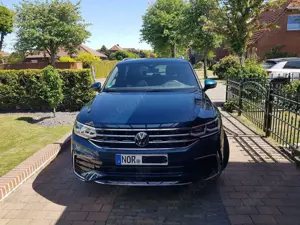 Volkswagen Tiguan Tiguan 2.0 TDI SCR DSG R-Line