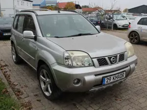 Nissan X-Trail 2.2 dCi 4x4 Comfort