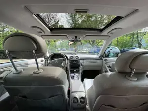 Mercedes-Benz CLK 320 CLK-Klasse Coupe Coupe Avantgarde