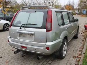Nissan X-Trail 2.2 dCi 4x4 Comfort Bild 4