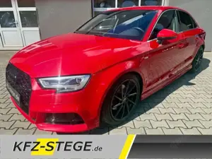 Audi A3 Lim. S tronic 35 TDI design/ S line/ LED