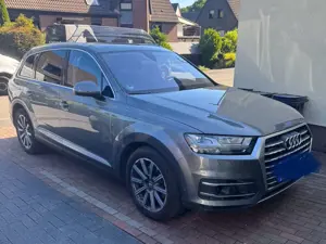 Audi Q7 3.0 TDI quattro tiptronic