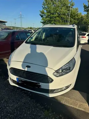 Ford Galaxy Titanium