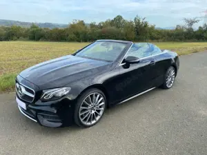 Mercedes-Benz E 300 Cabrio AMG Paket / Burmester Sound / Massagesitze