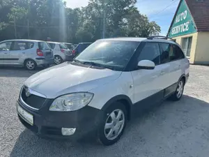 Skoda Fabia Combi 1.4l Scout/Klima/Tempo/Sitzhz/ZR neu