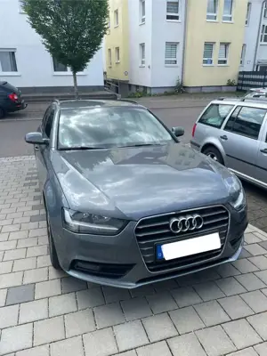 Audi A4 Avant 1.8 TFSI