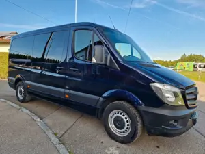 Mercedes-Benz Sprinter II Kasten 316 CDI Bild 3