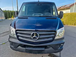Mercedes-Benz Sprinter II Kasten 316 CDI Bild 4