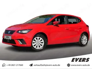 SEAT Ibiza 1.0 TSI STYLE NAVI+CARPLAY+SHZ+TEMPOMAT