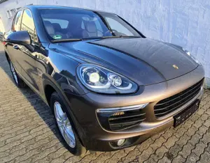 Porsche Cayenne Cayenne Diesel Tiptronic S
