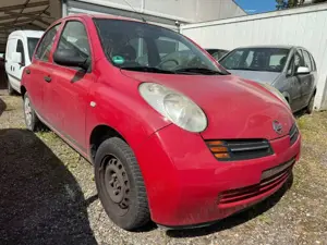 Nissan Micra 1.2 48kW