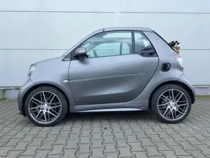 smart forTwo cabrio Brabus+Sondermodell Signatur