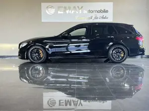 Mercedes-Benz C 63 AMG C 63 S T AMG /Performance Sitze/P.Dach/Head-UP/