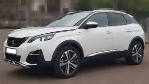 Peugeot 3008 3008 GT bis 16.06.25 verfügbar