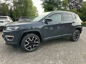 Jeep Compass Limited 4WD