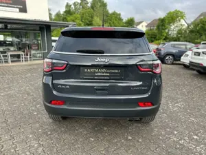 Jeep Compass Limited 4WD Bild 4