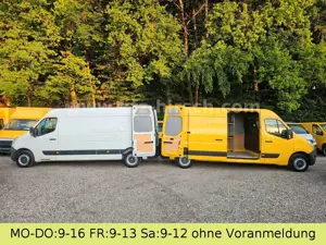 Renault Master EURO 6 *Klima*EU6 Kamera* Regal Sortimo