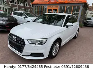 Audi A3 35 TFSI sport Sportback/XENON/NAVI/LEDER/SHZ/