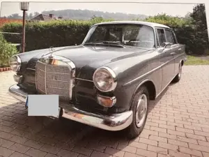 Mercedes-Benz 230 Oldtimer von 1967