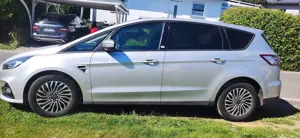 Ford S-Max S-Max 2.0 EcoBlue Aut. TREND AHK Scheckheft