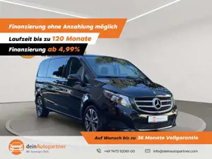 Mercedes-Benz V 220 CDI EDITION Kompact 7G-Tronic KLIMA/LANE/RFK/SHZ/P