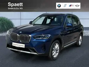 BMW X3 xDrive30e AHK Head-Up Laser