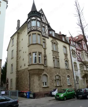 Charmante Altbauwohnung in zentraler Lage   76131 Karlsruhe