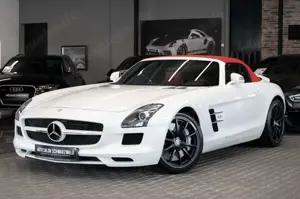 Mercedes-Benz SLS Roadster|DESIGNO|COMAND|KAMERA|1.HAND