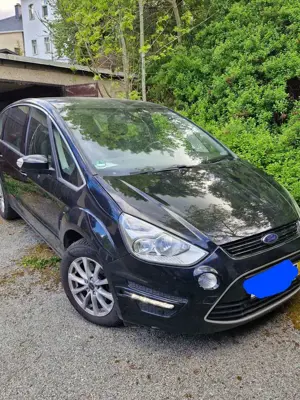 Ford S-Max 2.2 TDCi DPF Durashift-6-tronic Titanium S