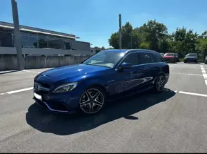 Mercedes-Benz C 63 AMG Mercedes C63 *AMG* S205  4.0T V8 *no OPF*