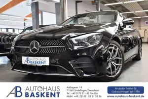 Mercedes-Benz E 220 d CABRIO AMG LINE*KAMERA*LED*SHZ*PDC*
