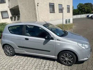 Chevrolet Aveo Aveo Fließheck Gas  3-Türer 1.2 LPG
