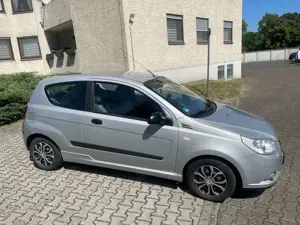 Chevrolet Aveo Aveo Fließheck Gas  3-Türer 1.2 LPG Bild 2