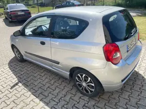 Chevrolet Aveo Aveo Fließheck Gas  3-Türer 1.2 LPG Bild 5