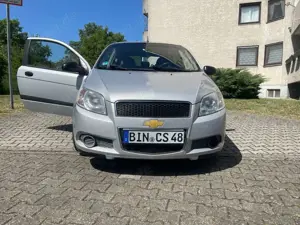Chevrolet Aveo Aveo Fließheck Gas  3-Türer 1.2 LPG Bild 3