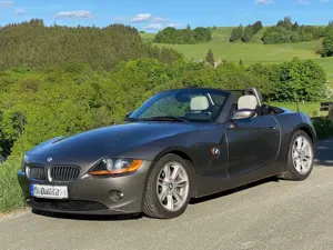 BMW Z4 Z4 roadster 2.5i Eibach Bielstein B12