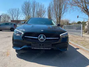 Mercedes-Benz C 180 Avantgarde/Night/Totw/Spur/Business/Kamera