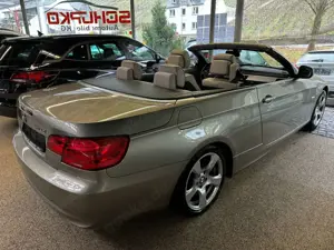 BMW 320 d Cabrio