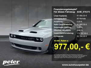 Dodge Challenger Challenger SRT Hellcat RedEye Slimbody 6.2L Hemi