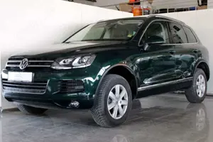Volkswagen Touareg V6 TDI BMT, Navi, Luftfeder, DAB, Nappal