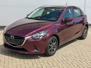Mazda 2 SKYACTIV-G 75 Center-Line Klima Tempomat