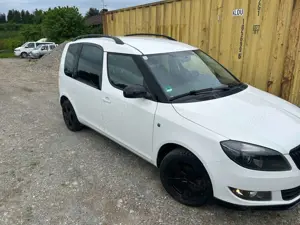 Skoda Roomster Roomster 1.2 TSI comfort