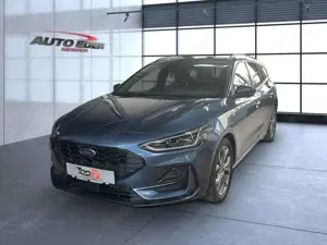 Ford Focus ST-Line Bluetooth Navi LED Klima el. Fenster Bild 2