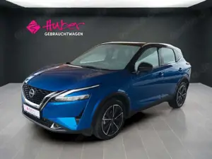 Nissan Qashqai TEKNA+ 158PS (*ALLRAD*HEAD-UP-DISPLAY*)