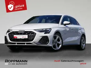 Audi A3 30 TFSI S LINE LED SONOS KAMERA NAV