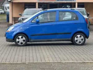 Chevrolet Matiz 1.0 * 1 HAND * 99 TKM *TÜV NEU * KLIMA Bild 2