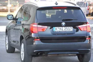BMW X3 X3 xDrive20i Bild 5