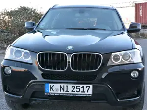 BMW X3 X3 xDrive20i Bild 2