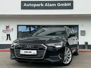 Audi A6 Avant 50 TDI quattro Navi Klima ViCo Pano